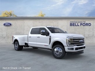 New 2025 Ford F450 Platinum w/ Platinum Plus Package image 1