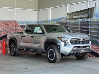New 2025 Toyota Tacoma TRD Off-Road image 1