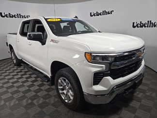 Certified 2022 Chevrolet Silverado 1500 LT image 1