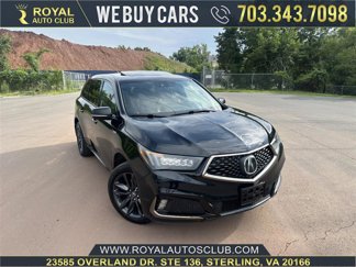 Used 2020 Acura MDX A-Spec image 1
