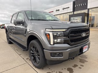 New 2025 Ford F150 Lariat image 1