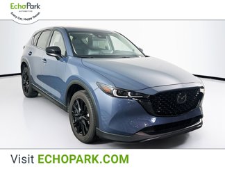 Used 2025 MAZDA CX-5 Carbon Edition image 1