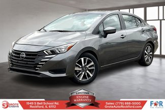 Used 2023 Nissan Versa SV image 1