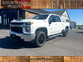 Used 2023 Chevrolet Silverado 2500 LT w/ Convenience Package image 1