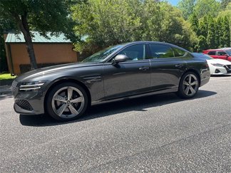 Used 2024 Genesis G80 3.5T Sport w/ Sport Prestige Package image 1