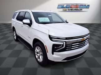 New 2025 Chevrolet Tahoe Premier image 1