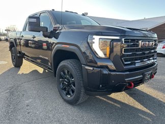 New 2025 GMC Sierra 2500 AT4 w/ AT4 Premium Plus Package image 1