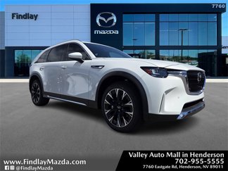 New 2025 MAZDA CX-90 Plug-In Hybrid w/ Premium Plus image 1