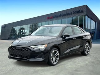 New 2025 Audi A3 2.0T Premium Plus image 1