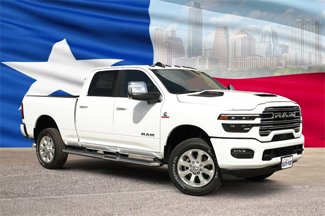 New 2025 RAM 2500 Laramie image 1