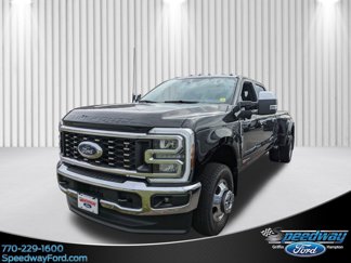 New 2025 Ford F350 4x4 Crew Cab DRW Super Duty image 1