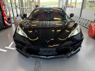 Certified 2021 Chevrolet Corvette Stingray Coupe w/ Z51 Performance Package image 1