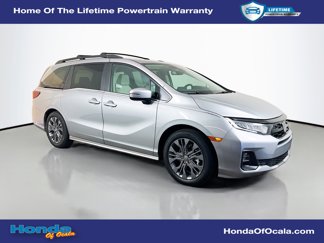 New 2025 Honda Odyssey Touring image 1