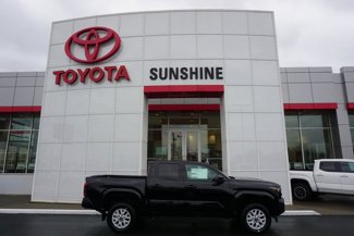 New 2024 Toyota Tacoma SR image 1
