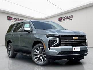 New 2025 Chevrolet Tahoe High Country image 1