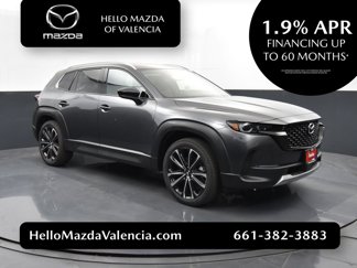 New 2025 MAZDA CX-50 AWD 2.5 Turbo w/ Cargo Package image 1