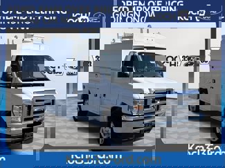 New 2025 Ford E-350 and Econoline 350 Super Duty w/ Power Equipment Group image 1