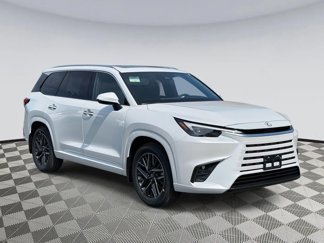 New 2026 Lexus TX 350 AWD image 1