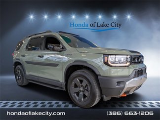 New 2026 Honda Passport TrailSport Elite image 1
