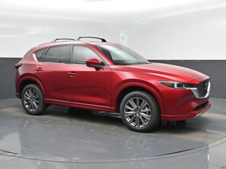 New 2025 MAZDA CX-5 Signature image 1