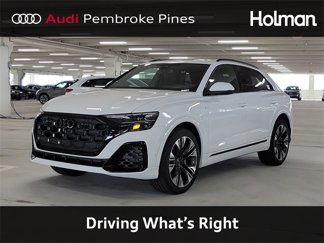 New 2025 Audi Q8 Premium Plus image 1