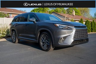 New 2025 Lexus TX 350 AWD image 1