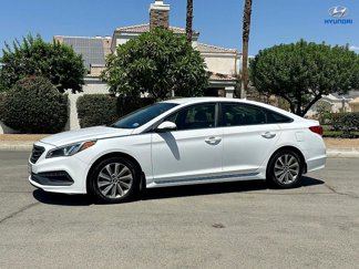 Used 2015 Hyundai Sonata Sport image 1