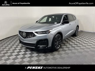 Certified 2025 Acura MDX A-Spec image 1