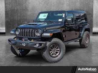 New 2025 Jeep Wrangler Unlimited Rubicon 392 image 1
