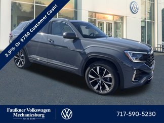 New 2025 Volkswagen Atlas Cross Sport SEL Premium R-Line image 1