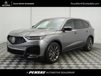 New 2025 Acura MDX A-Spec image 1