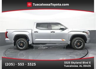 New 2025 Toyota Tundra SR5 w/ TRD Rally Package image 1