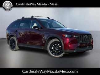 New 2025 MAZDA CX-90 Plug-In Hybrid w/Premium Sport image 1