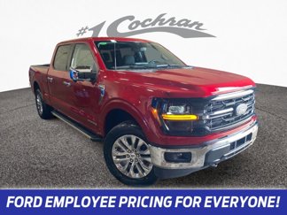 New 2025 Ford F150 XLT w/ Equipment Group 303A High image 1