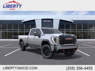 New 2025 GMC Sierra 3500 AT4 image 1