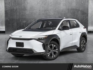 New 2025 Toyota bZ4X AWD image 1