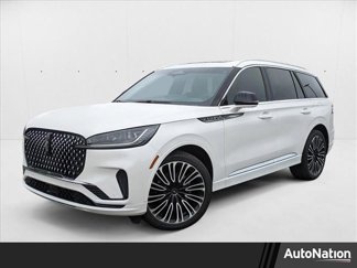 New 2025 Lincoln Aviator Black Label image 1