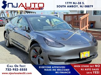 Used 2018 Tesla Model 3 Long Range image 1