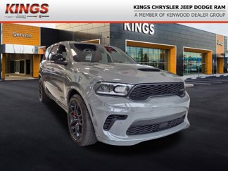 Used 2024 Dodge Durango SRT Hellcat image 1