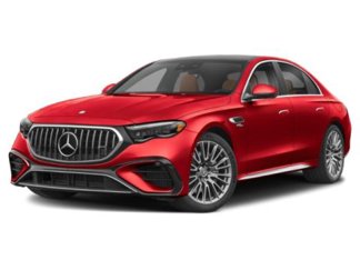 New 2025 Mercedes-Benz E 53 AMG e 4MATIC Sedan image 1