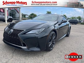 Used 2023 Lexus RC 300 F Sport image 1