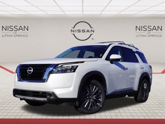 New 2025 Nissan Pathfinder SL w/ SL Premium Package image 1