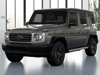 New 2025 Mercedes-Benz G 580 w/ EQ Technology image 1