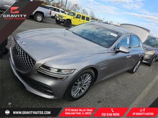 Used 2023 Genesis G80 2.5T image 1