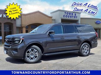 New 2025 Ford Expedition Max Active image 1