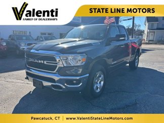 Used 2019 RAM 1500 Big Horn image 1