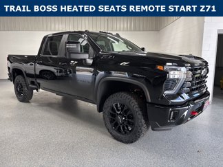 New 2025 Chevrolet Silverado 2500 LT w/ Trail Boss Package image 1