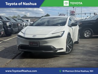 Certified 2023 Toyota Prius XLE image 1