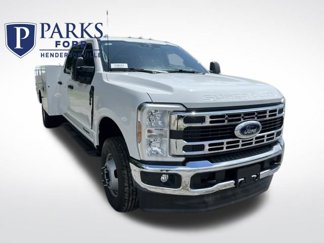 New 2025 Ford F350 XL w/ XL Chrome Package image 1