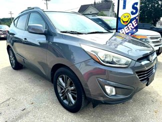 Used 2015 Hyundai Tucson SE image 1